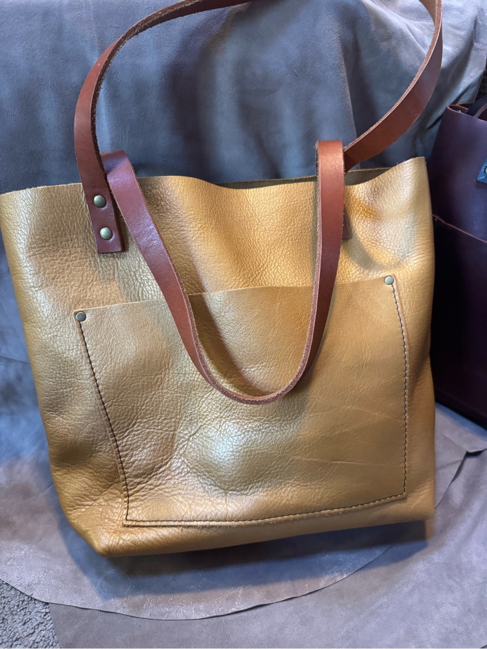 PLG Honeycomb 🦄 Large Classic Tote